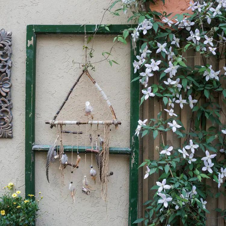 Indiana Dream Catcher Net by RusticReach