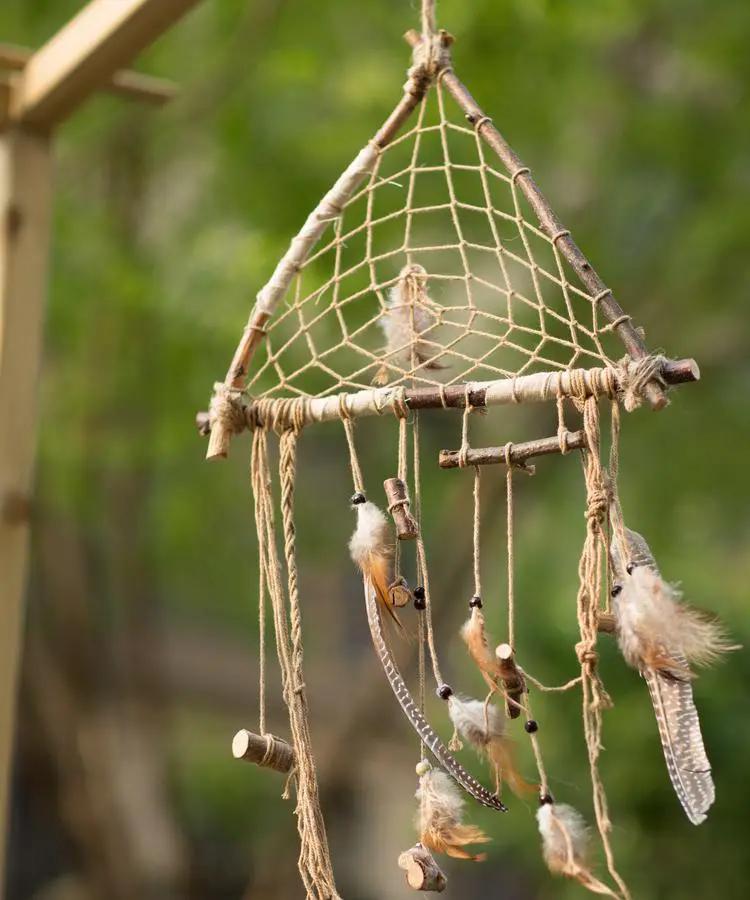 Indiana Dream Catcher Net by RusticReach