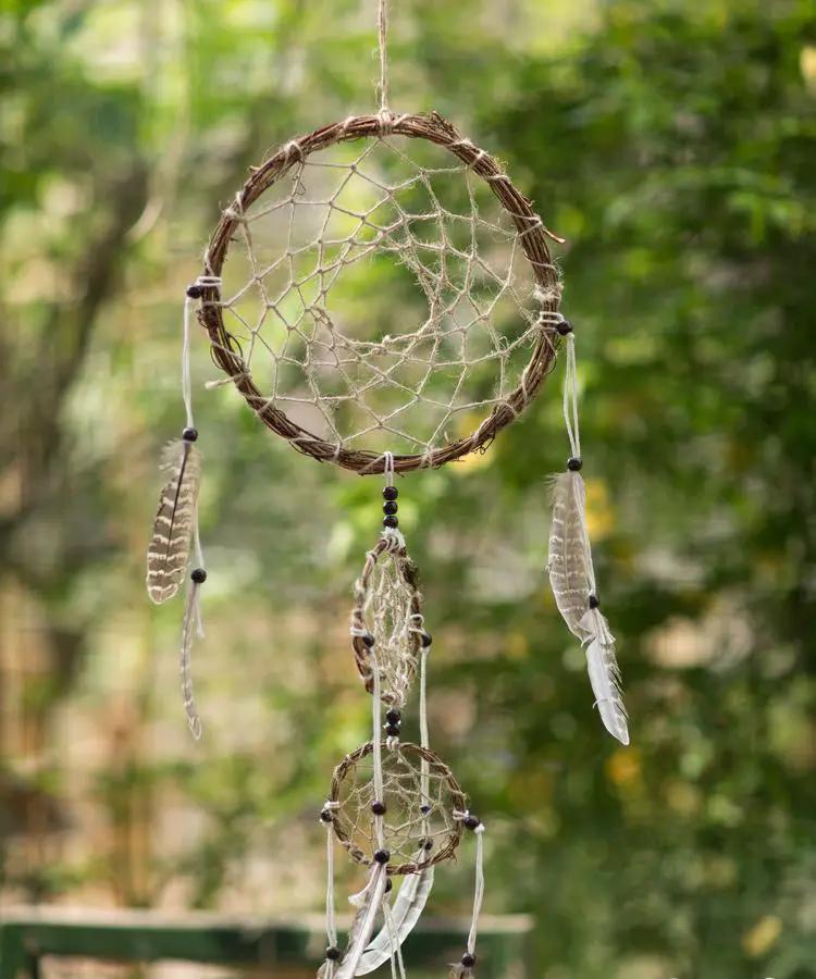 Indiana Dream Catcher Net by RusticReach