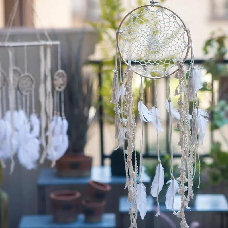 Indiana Dream Catcher Net by RusticReach