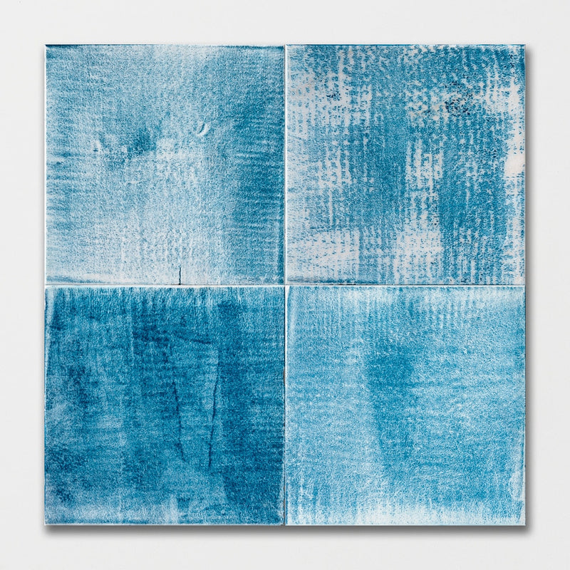 Patchwork Indigo Marble Tiles 12x24 Marble Indigo 12x24 Tiles — 2