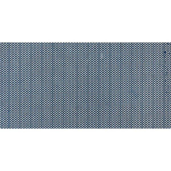 Indigo Ottoman Textile 3 Marble Tiles 12x24
