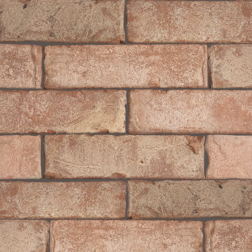 Industry Natural Subway Terracotta Tiles 2 5/8x9 5/8 Terracotta Natural 4x12 Tiles — 2