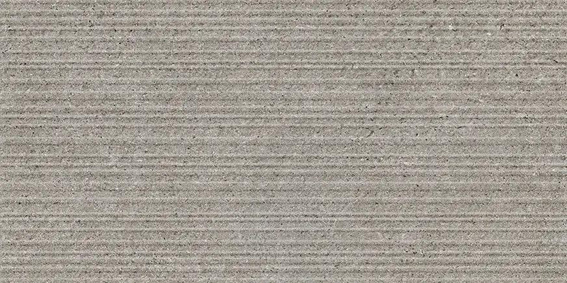 Veneer World Atelier Infinity Wave Absolute Stone Look Porcelain Tiles 12x24 by landmarkceramics