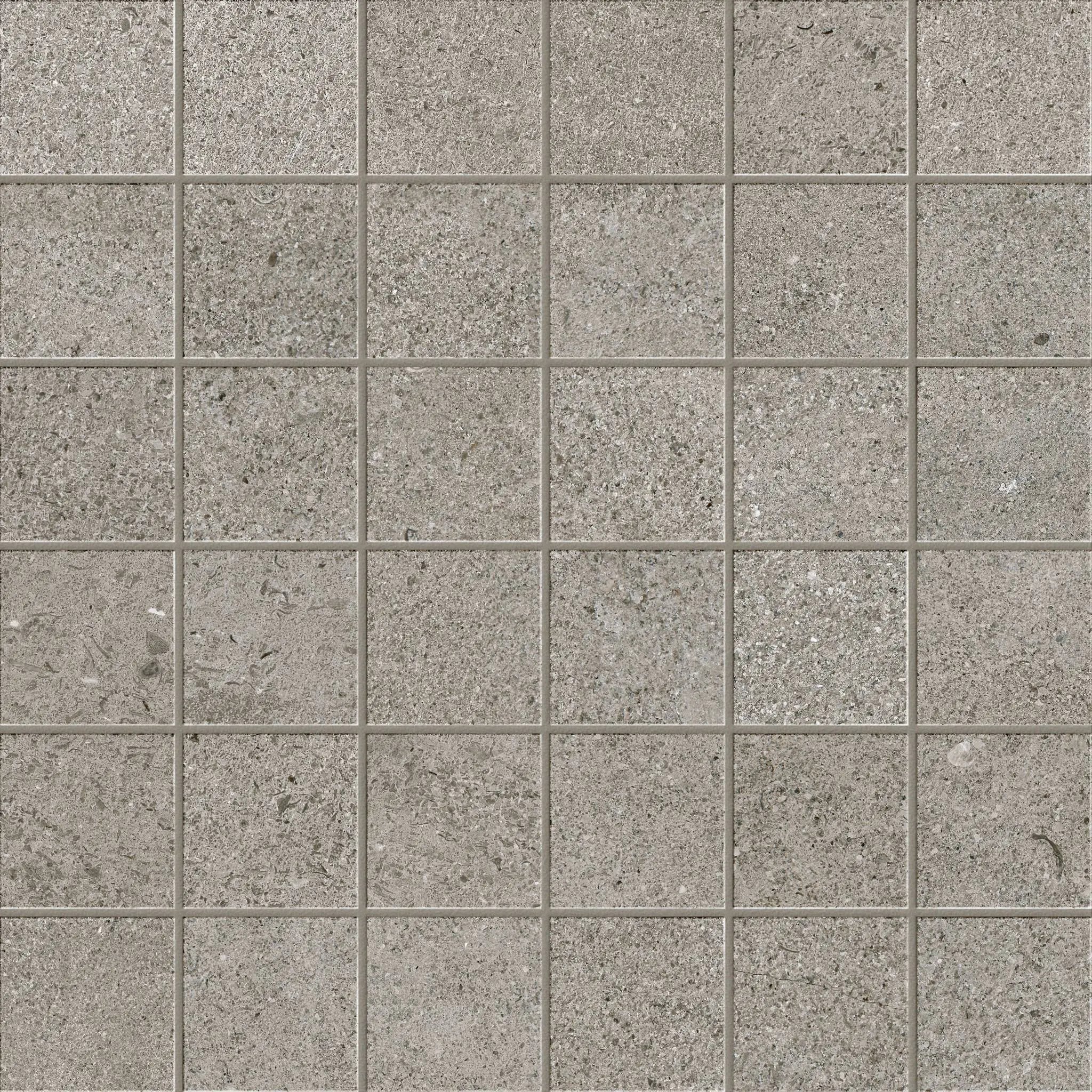 Infinity Absolute Mosaic A Stone Look Porcelain Mosaics 12x12 by landmarkceramics