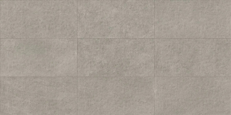 Infinity Absolute Stone Look Porcelain Tiles 12x24 by landmarkceramics