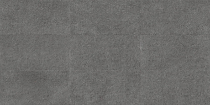 Infinity Cosmos Bullnose Stone Look Porcelain Moldings 3x24 by landmarkceramics