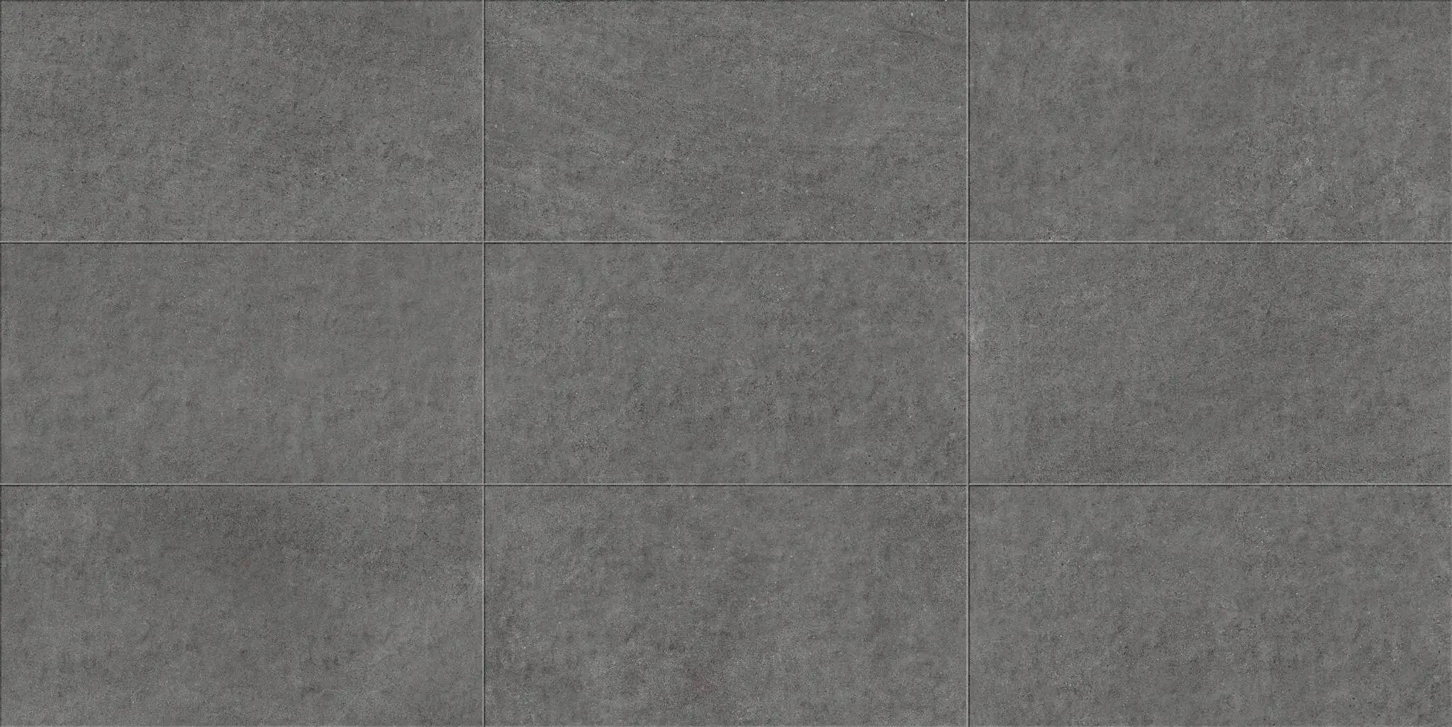 Infinity Cosmos Anti-Slip Grip Stone Look Porcelain Tiles 12x24 by landmarkceramics