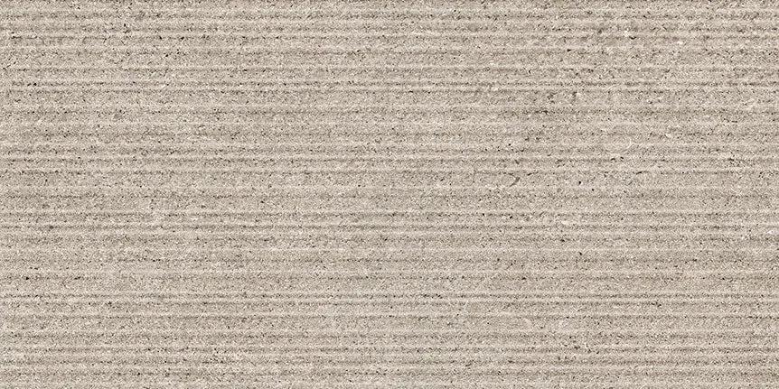 Veneer World Atelier Infinity Wave Desert Stone Look Porcelain Tiles 12x24 by landmarkceramics