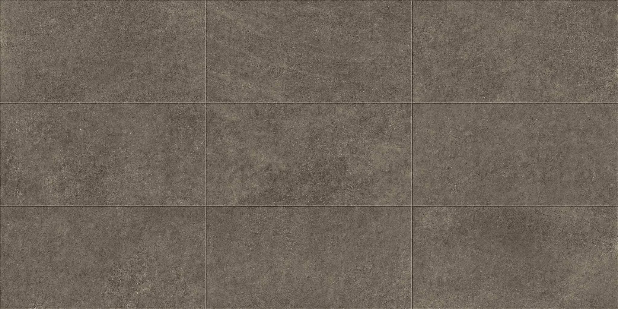 Infinity Earth Stone Look Porcelain Tiles 24x24 by landmarkceramics