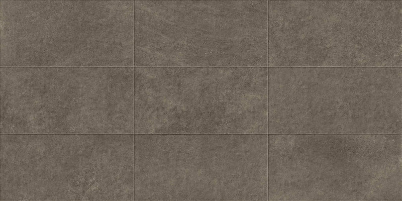 Infinity Earth Stone Look Porcelain Tiles 24x24 by landmarkceramics