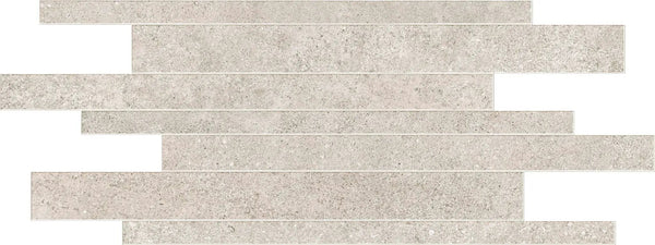 Infinity Sky Wall B Stone Look Porcelain Mosaics 12x24