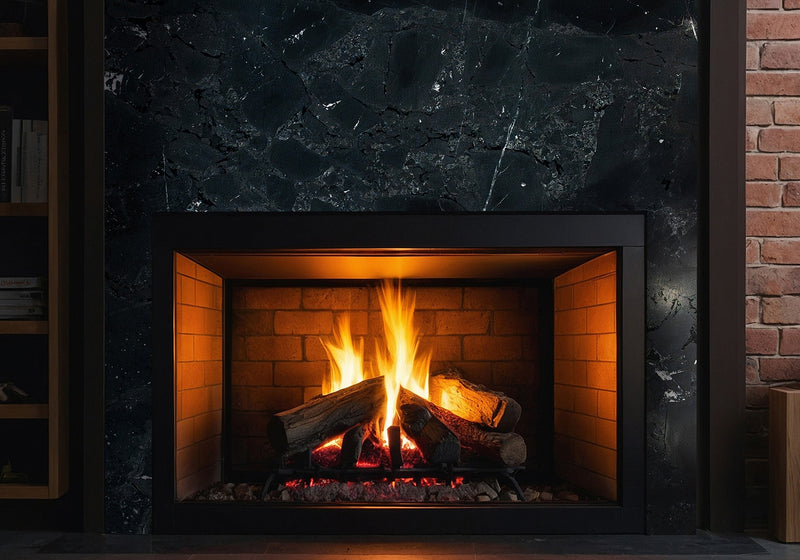 Infinity Textured Quartzite Slab Random room scene 3