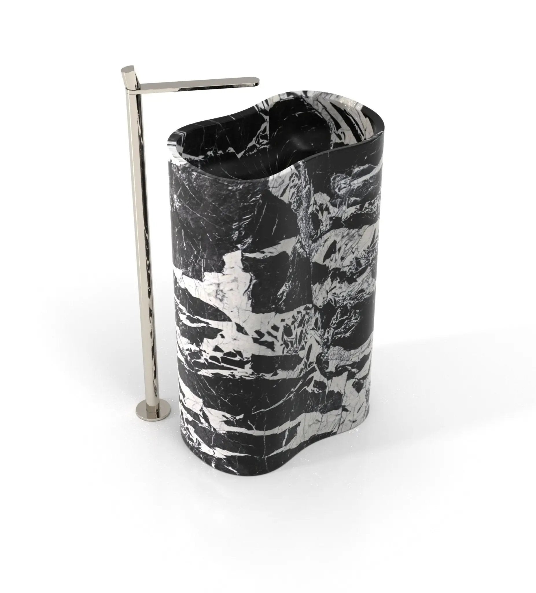 Infinity Washbasin by Zicana Boutique