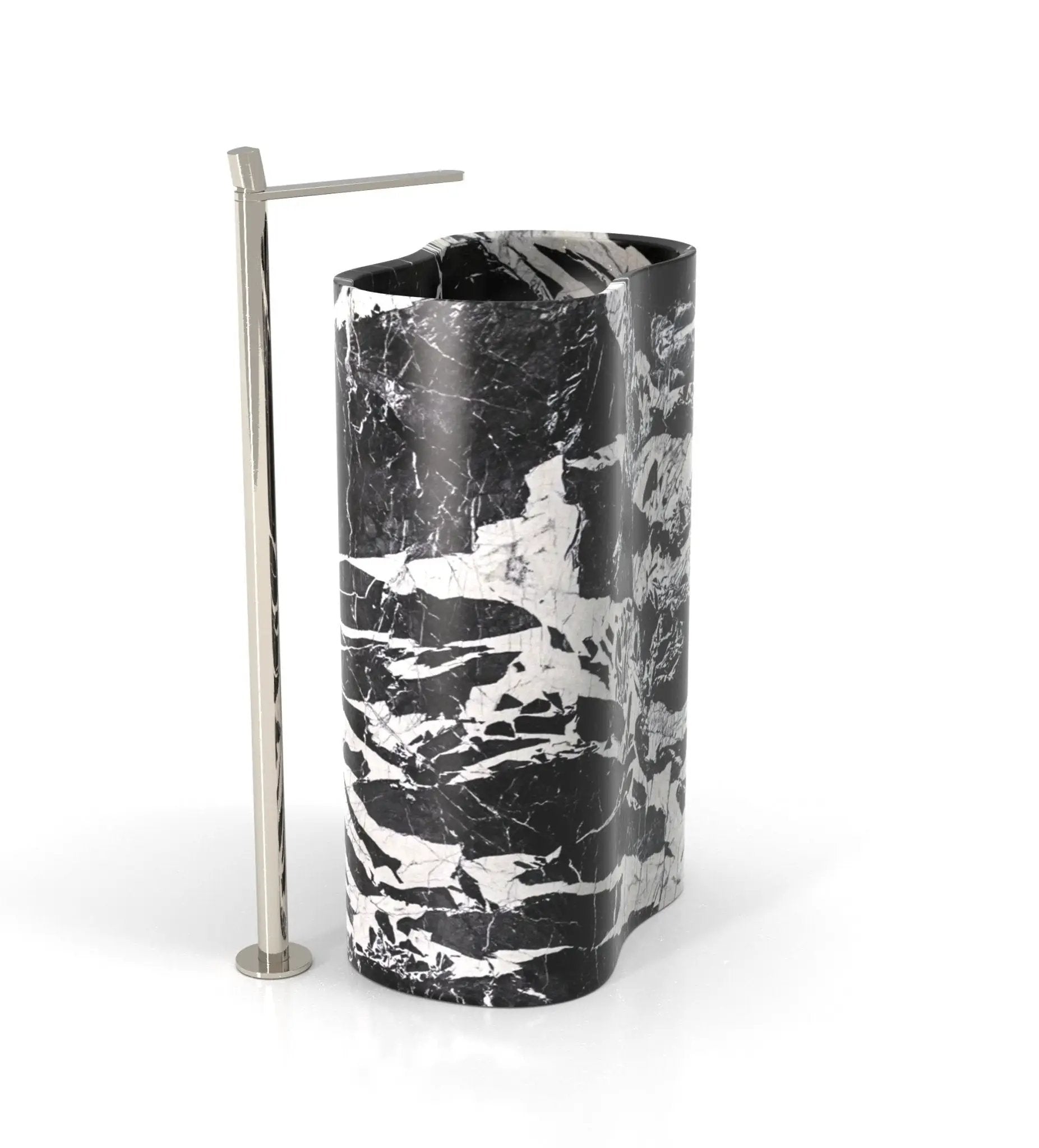 Infinity Washbasin by Zicana Boutique