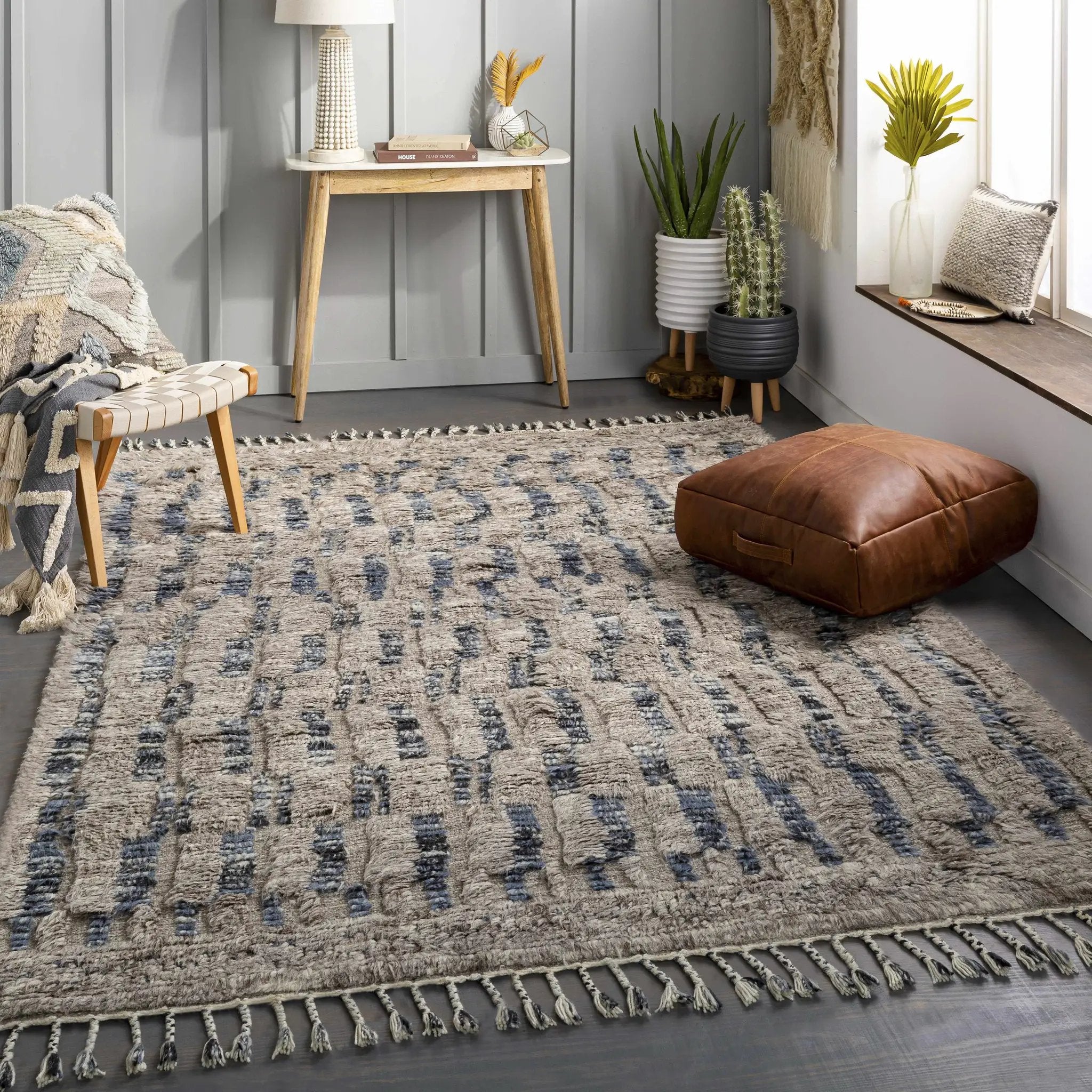 Ingham Premium Rug - Clearance by Boutique Rugs