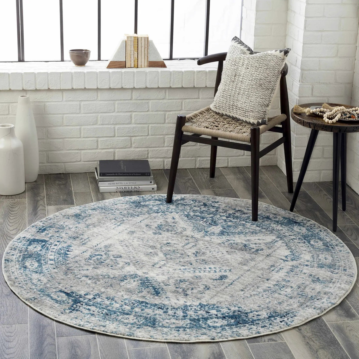 Inkom Area Rug, installed in a room 2