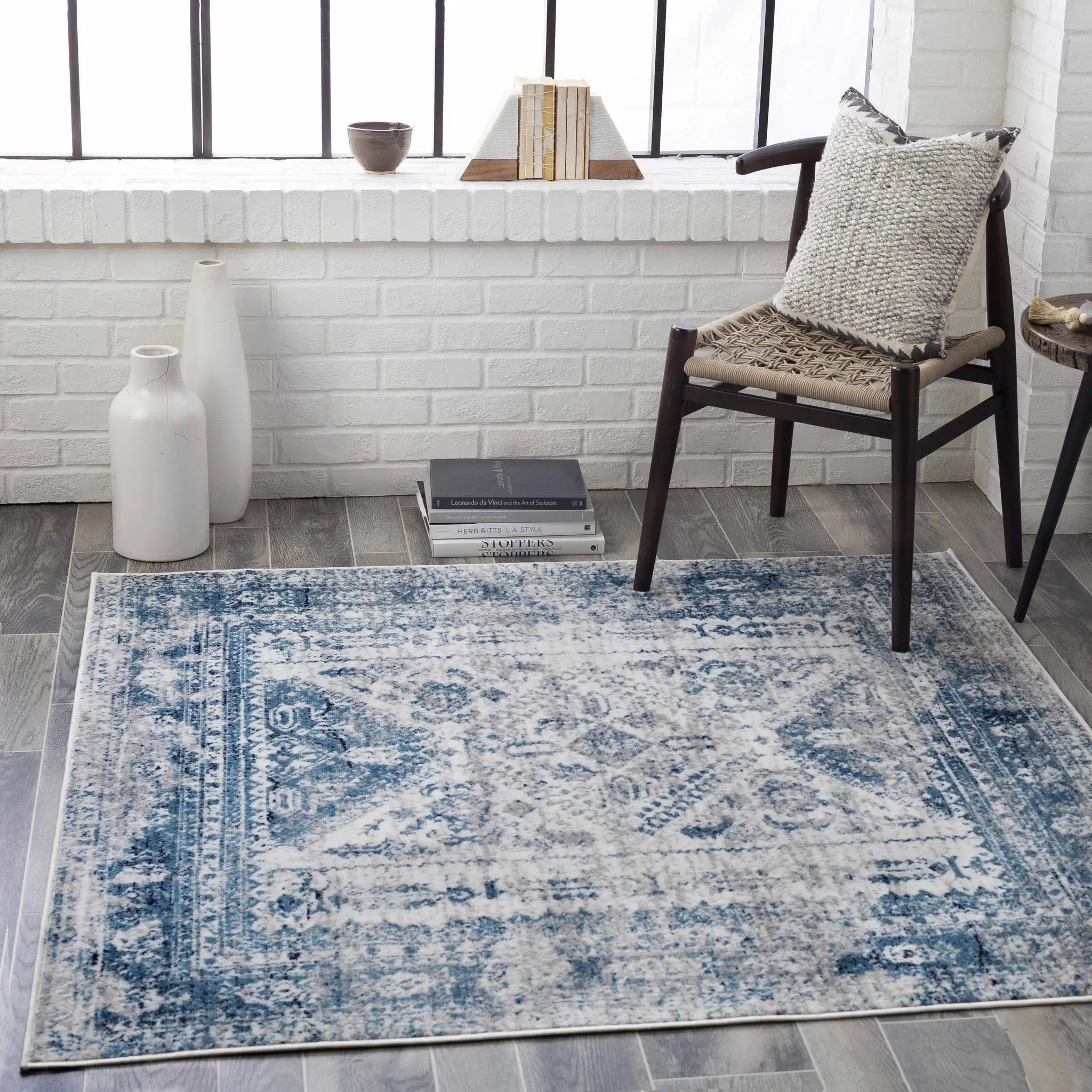 Inkom Area Rug by Boutique Rugs