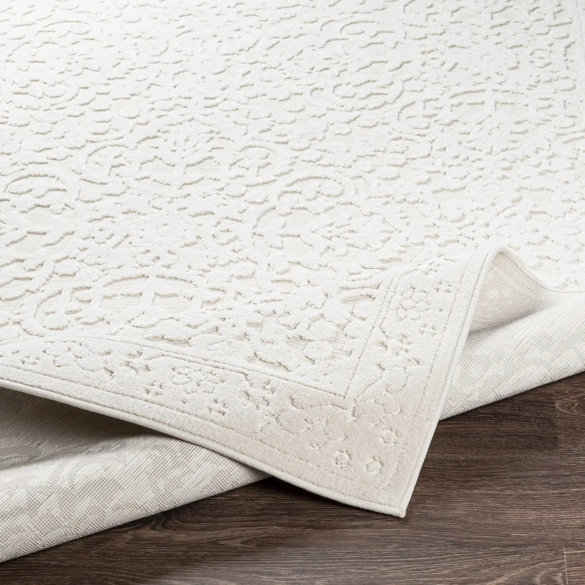 Innaloo 3D Outdoor Area Rug, photo 7 of 9