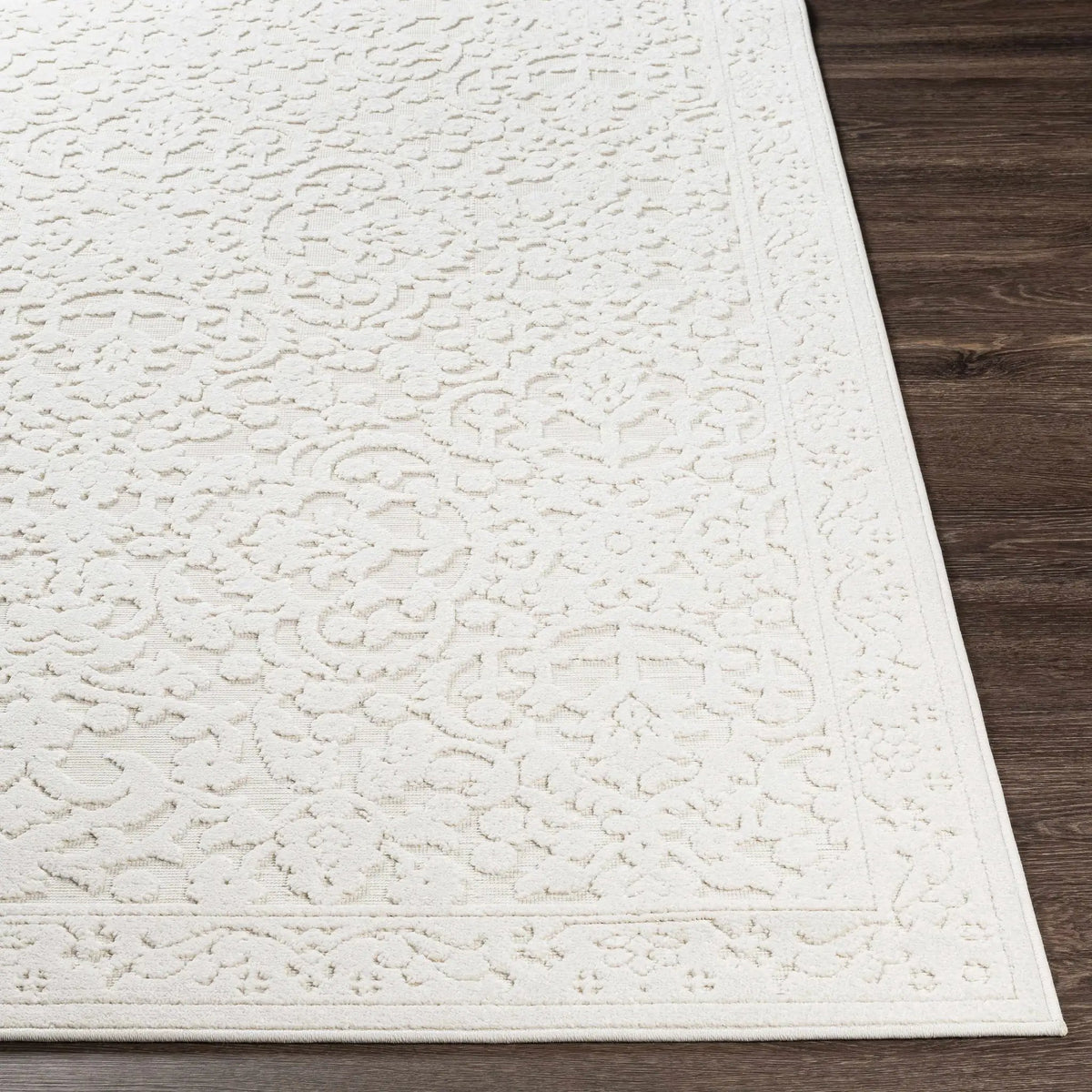 Innaloo 3D Outdoor Area Rug, photo 6 of 9