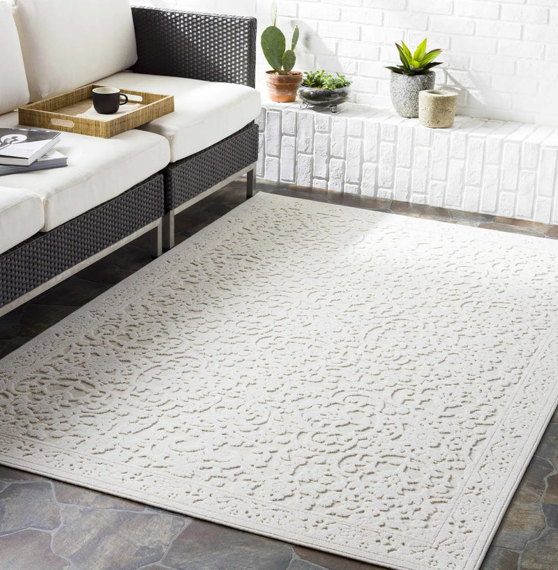 Innaloo 3D Outdoor Area Rug by Boutique Rugs