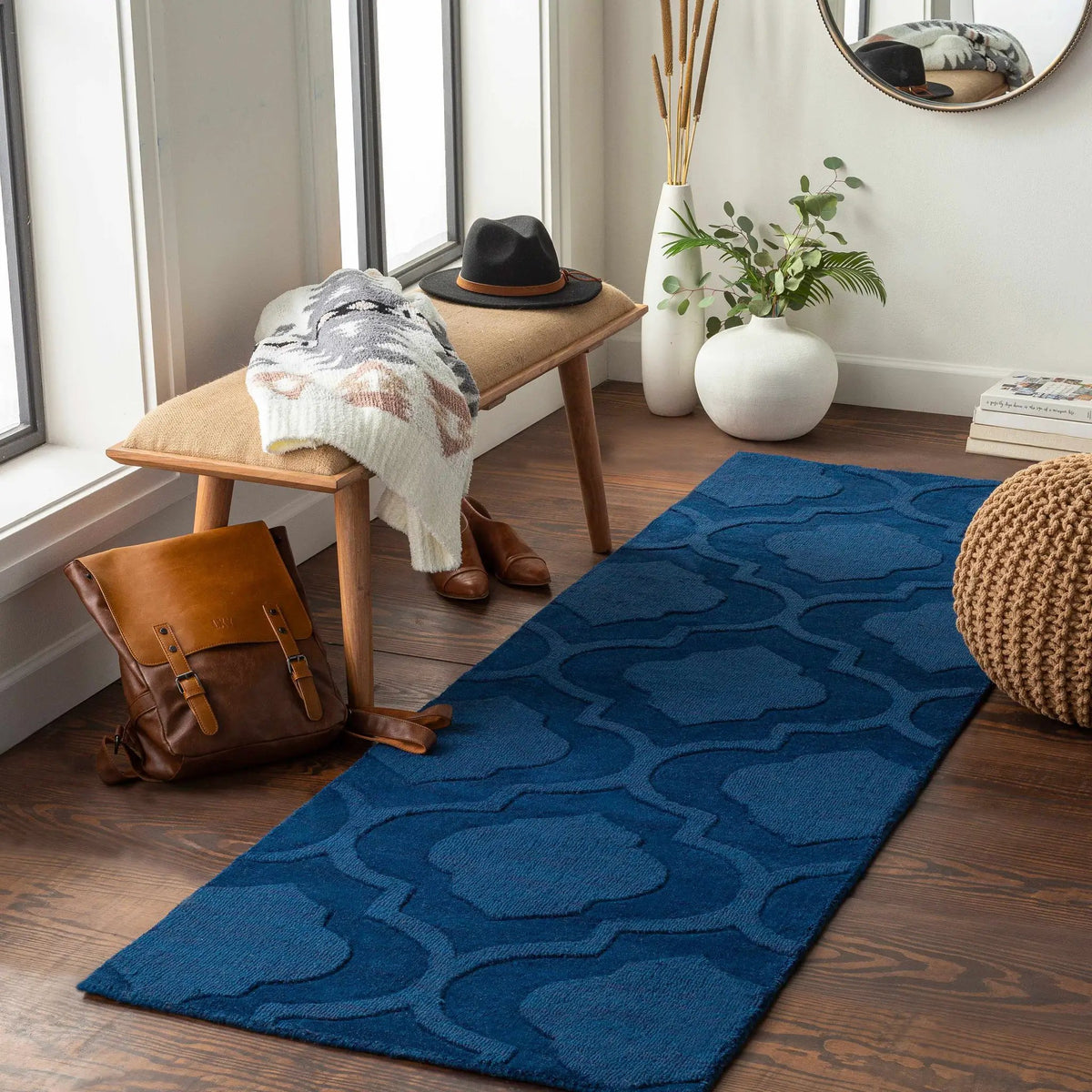 Institute Area Rug - Clearance, installed in a room 2