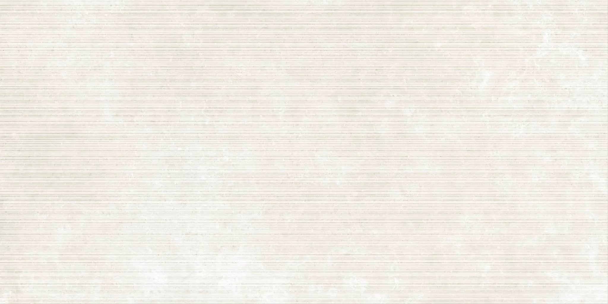 Veneer World Atelier Frame Line International White Limestone Look Porcelain Accent Tiles 24x48 by landmarkceramics