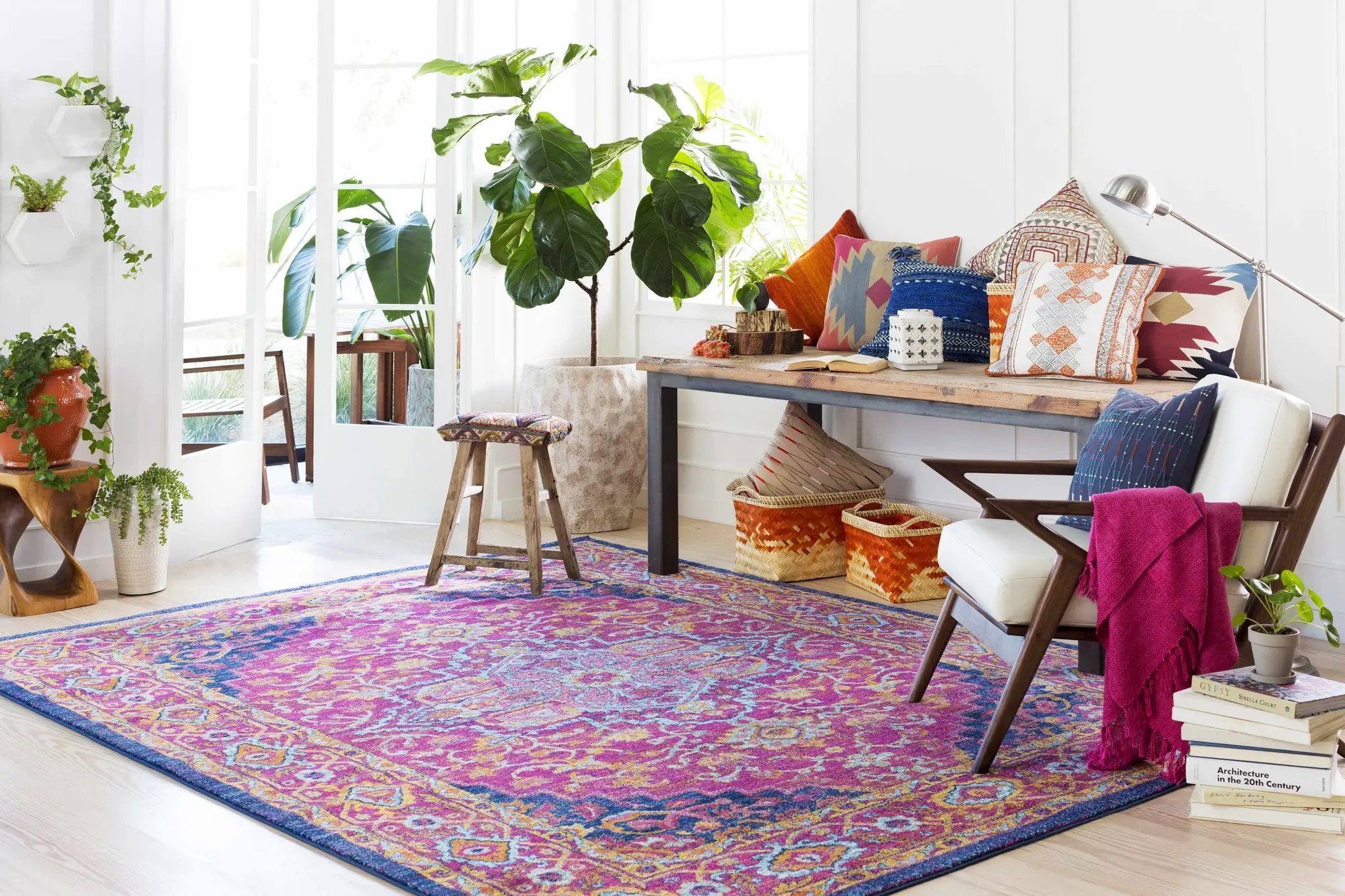 Inverkeithing Area Rug - Clearance by Boutique Rugs