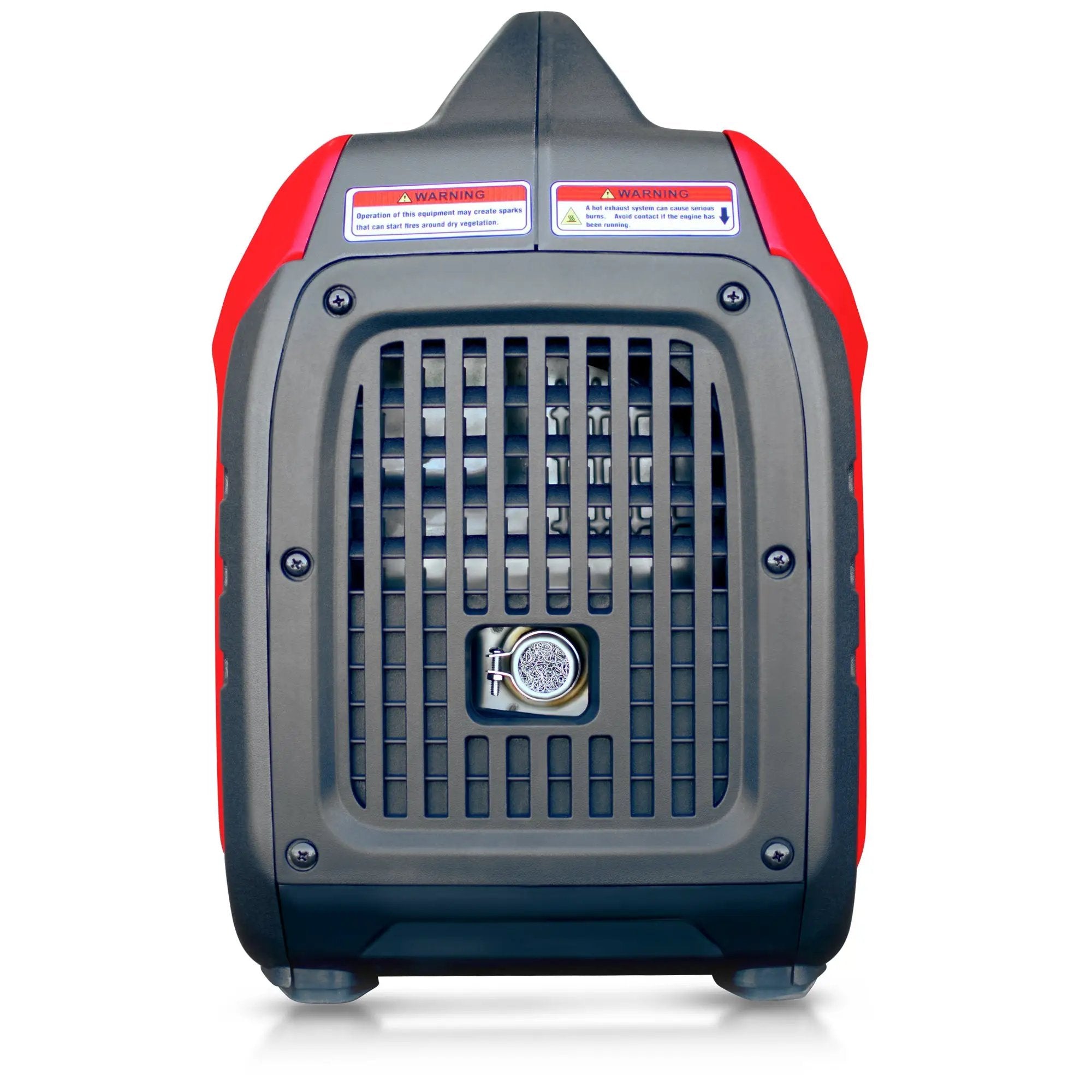 2000 Watt Inverter Generator Super Quiet Portable Gas Power Professional Use by Tomahawk Power