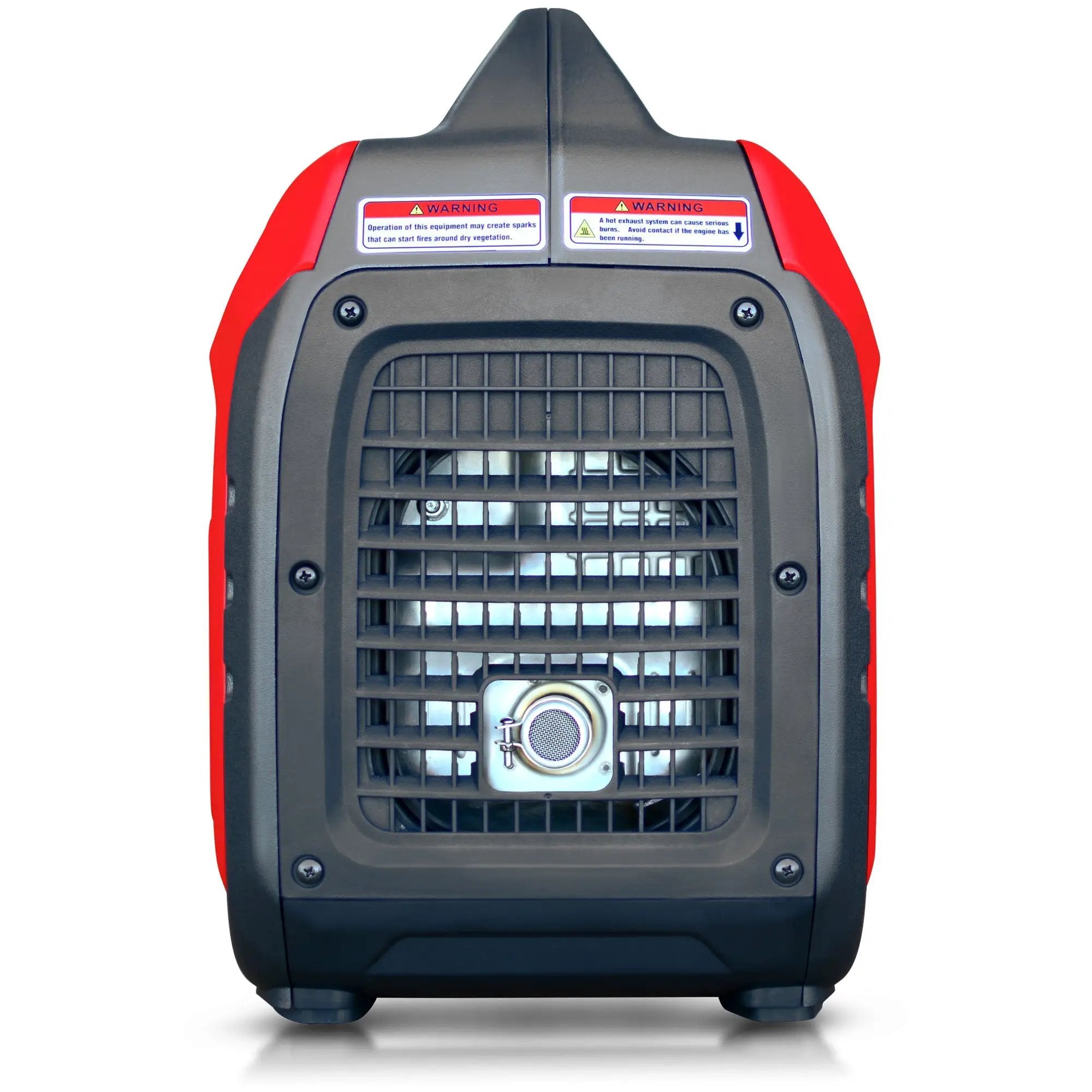 3000 Watt Inverter Generator Super Quiet Portable Gas Power Professional Use by Tomahawk Power