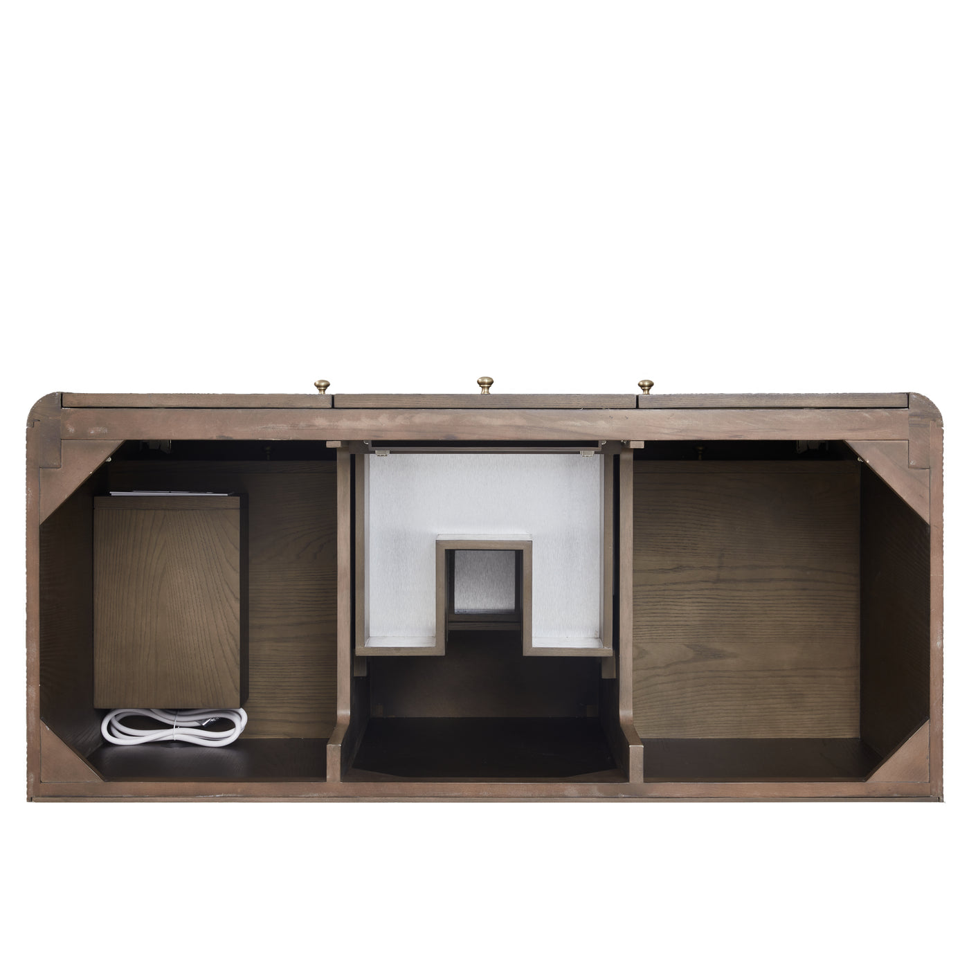 James Martin Gracyn 48" Single Bathroom Vanity, Sable, view 10