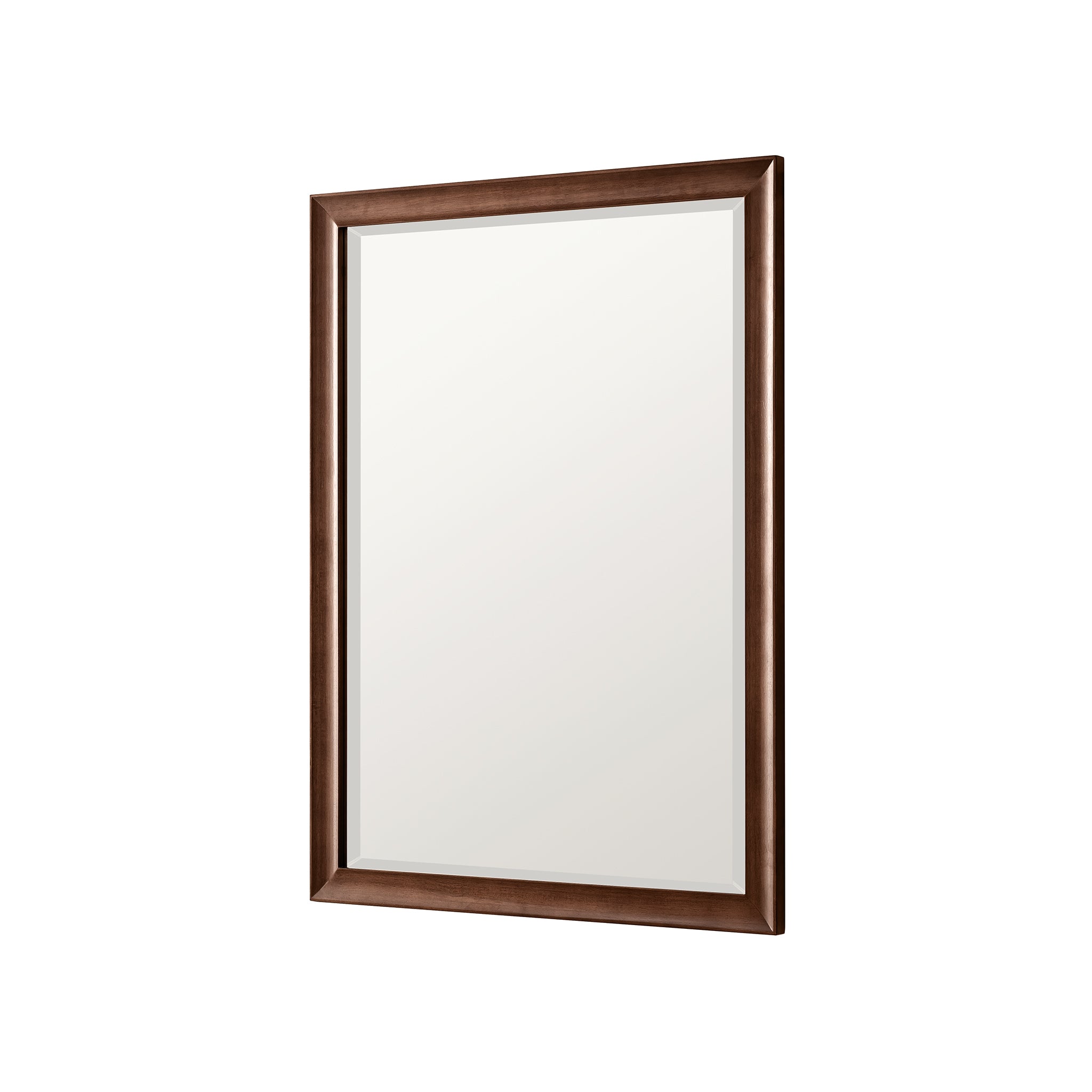 James Martin Glenbrooke 30" Mirror, Mid-Century Walnut, view 5