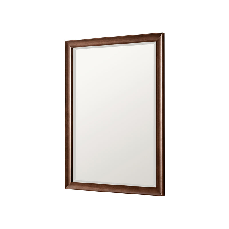 James Martin Glenbrooke 30" Mirror, Mid-Century Walnut, view 5