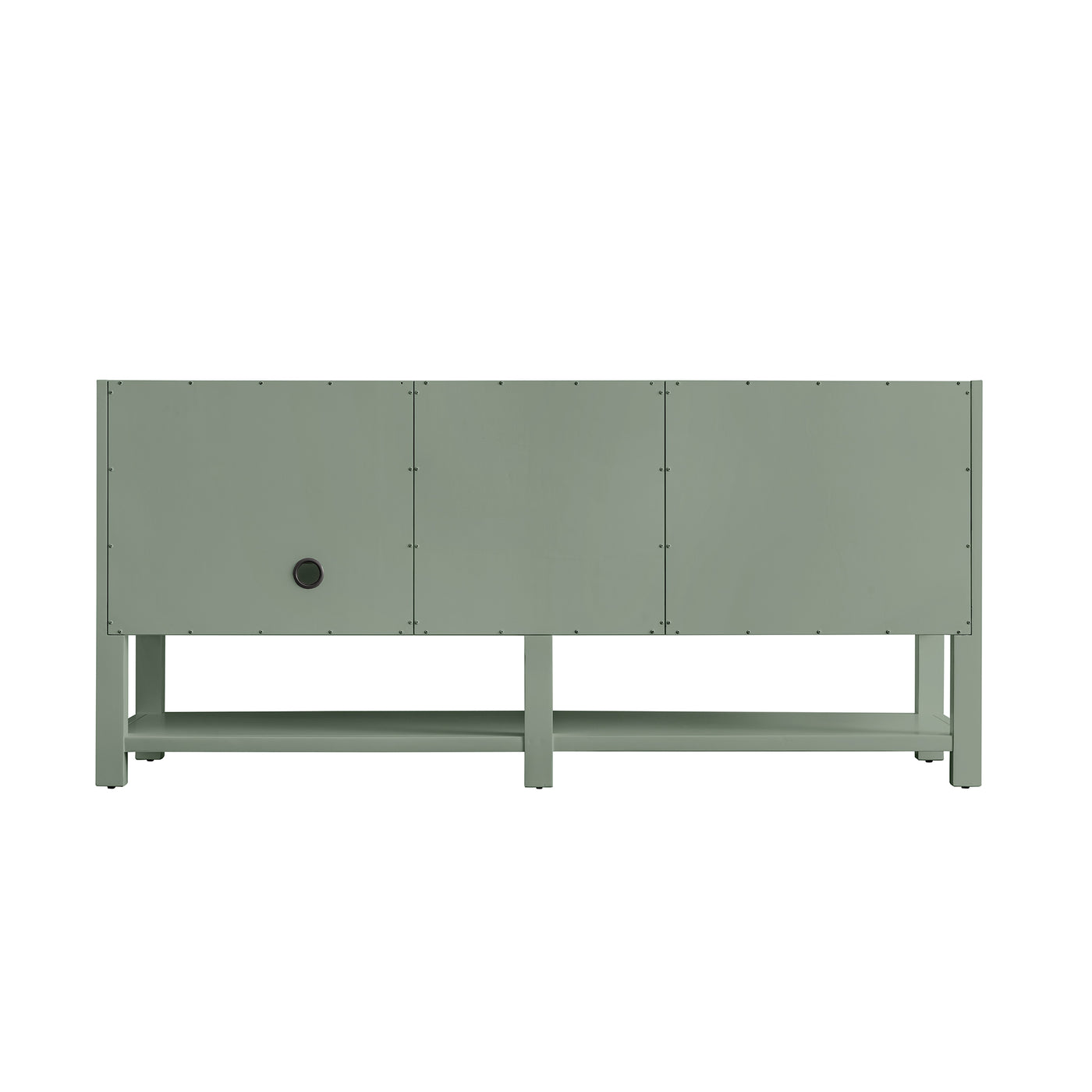 James Martin Breckenridge 72" Double Bathroom Vanity, Smokey Celadon, view 16