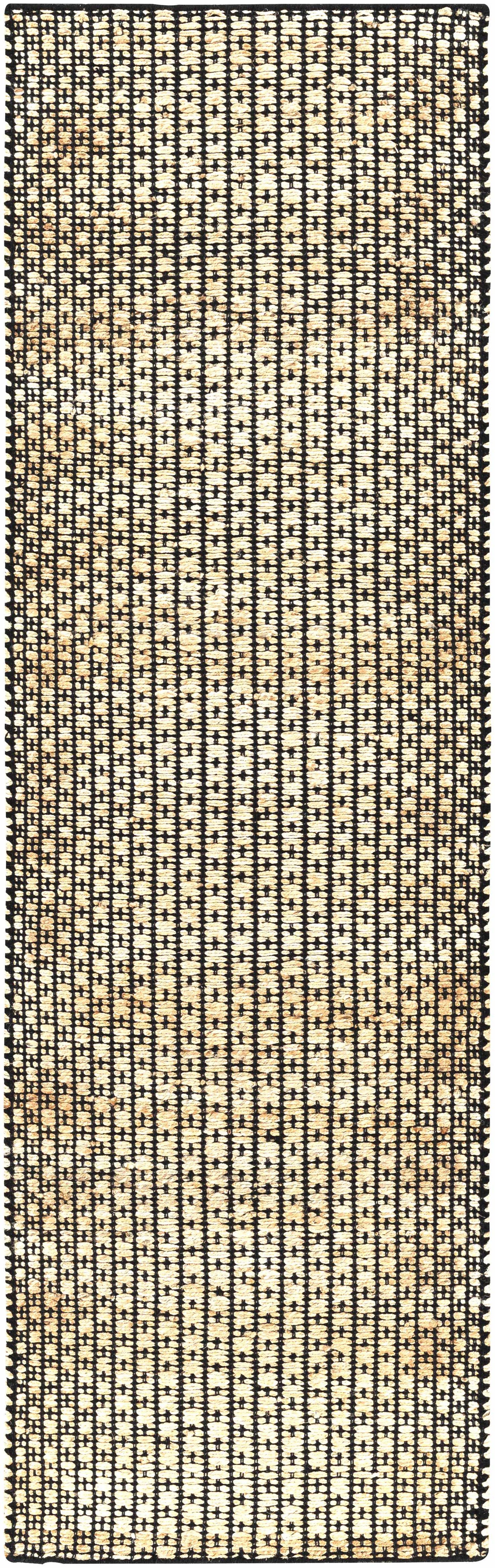 Iqaluit Natural Jute Rug by Boutique Rugs