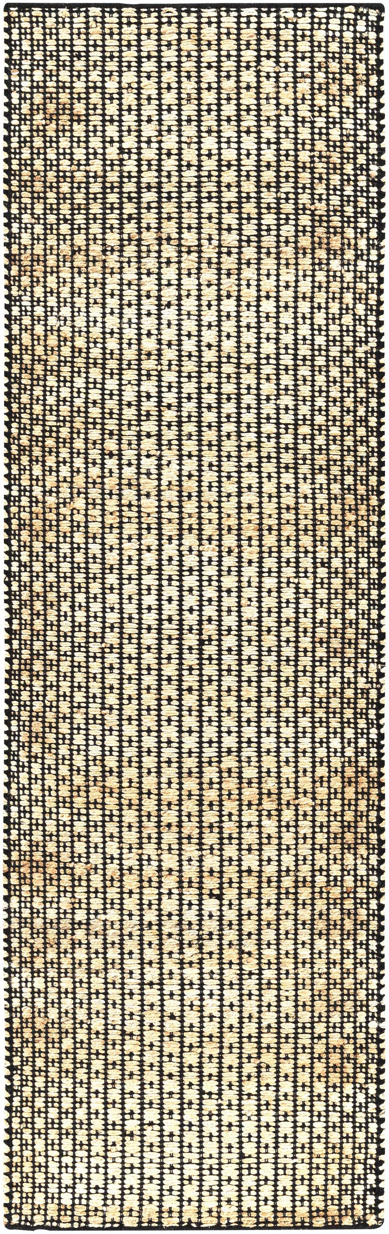 Iqaluit Natural Jute Rug by Boutique Rugs