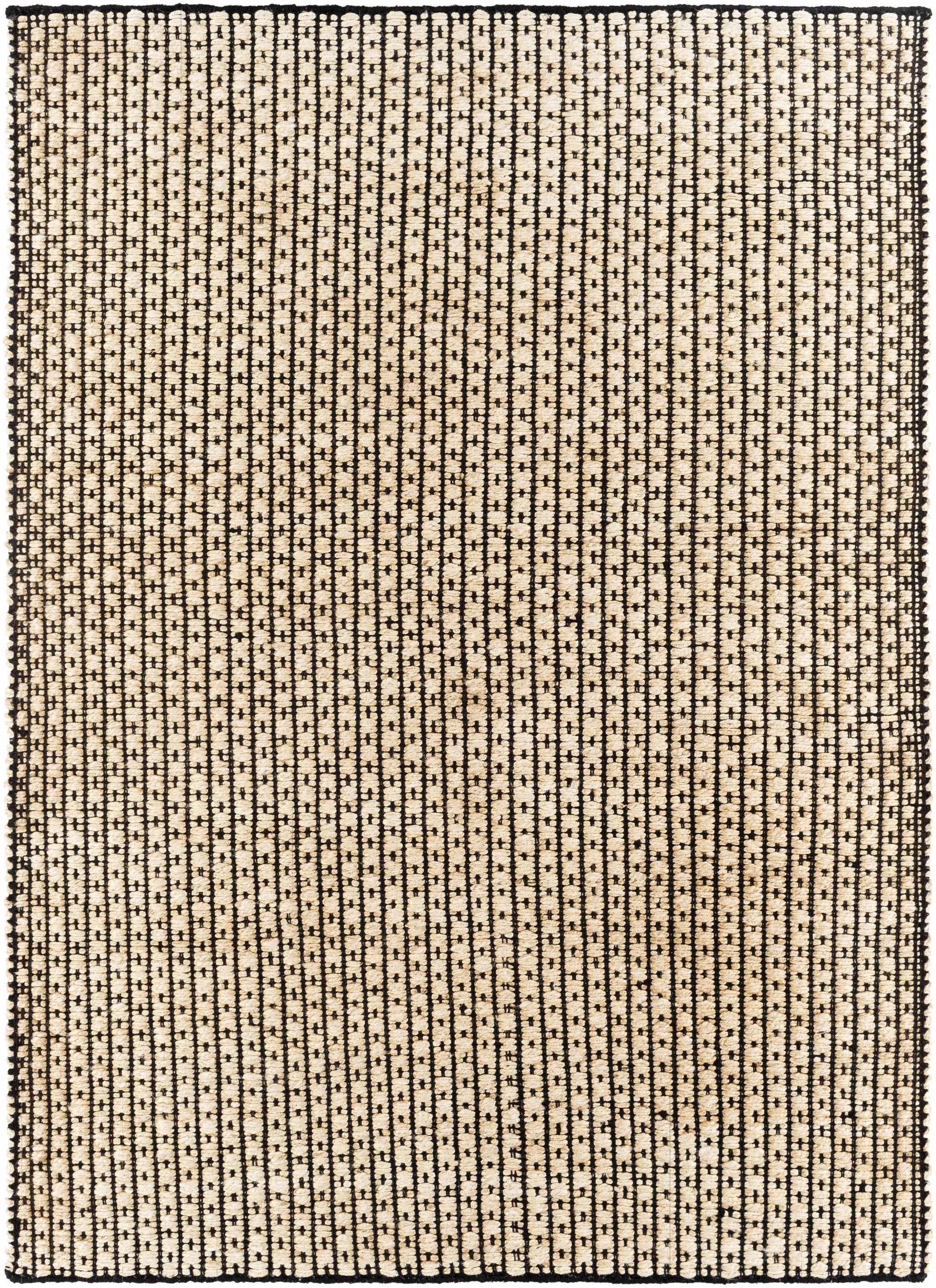 Iqaluit Natural Jute Rug by Boutique Rugs
