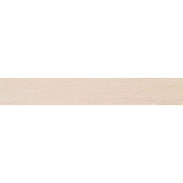 Iridio Matte Bullnose Fabric Look Porcelain Tiles 3 1/2x24