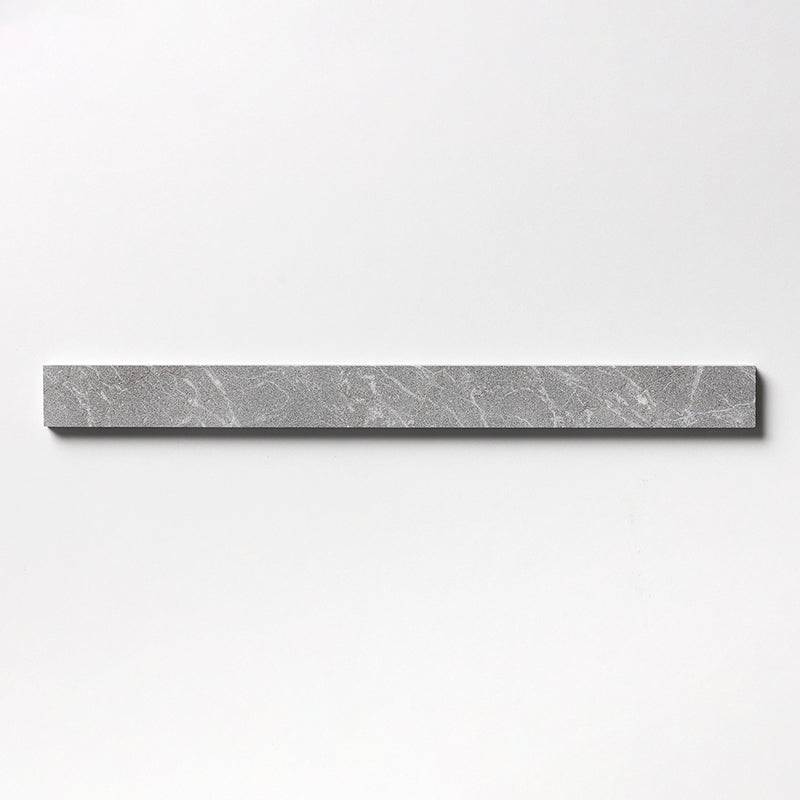 Iris Black Fine Textured Plank Marble Tiles 1 9/16x18 Marble Fine Textured 4x24 Tiles
