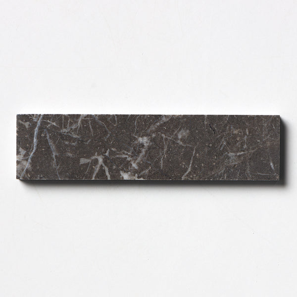 Iris Black Honed 2x8x1/2