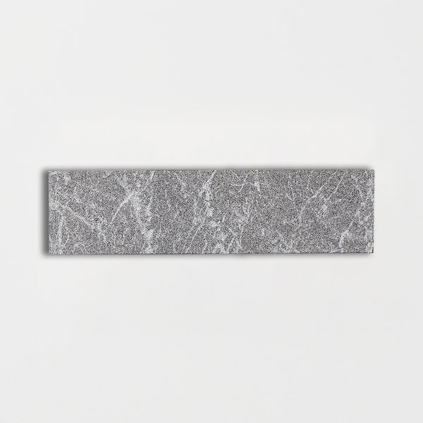 Iris Black Leather 2x8x1/2