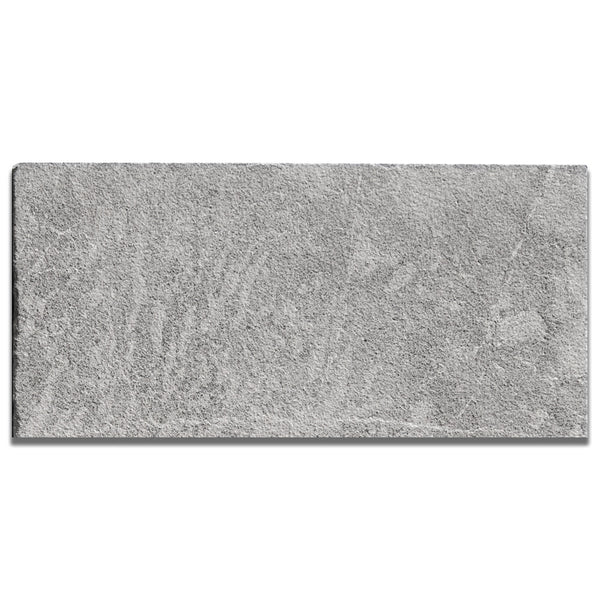 Nero Textura Marble Pavers 8x12