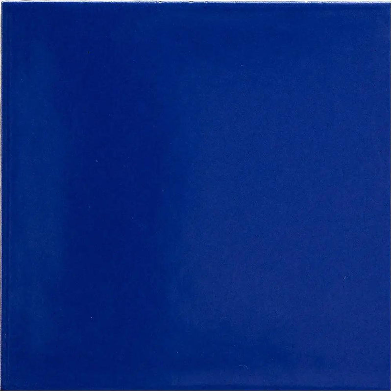Iris Glossy Ceramic Tiles 6x6 by Stonetiledepot