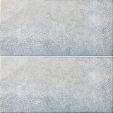Iris Tourillon Textured Marble Tiles 12x24