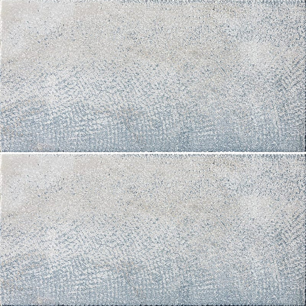 Iris Tourillon Textured Marble Tiles 12x24