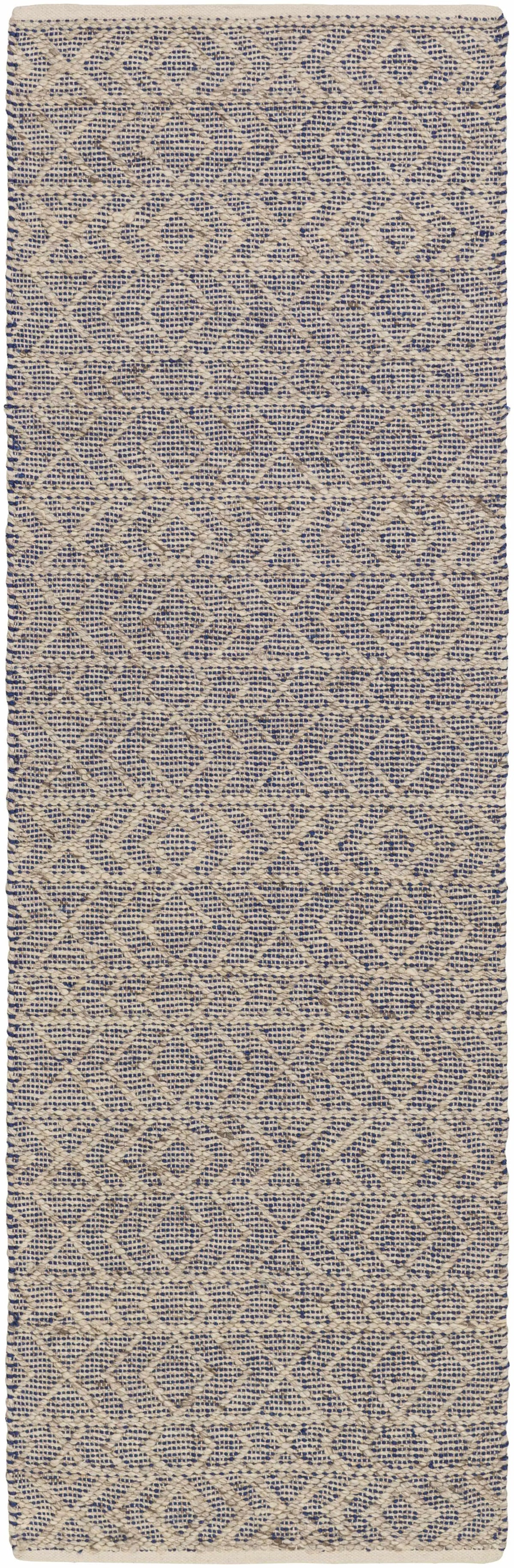 Ironia Handmade Faux Silk Rug - Clearance, photo 4 of 12