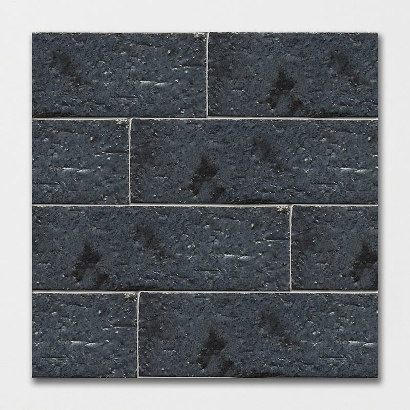 Iron Rustic Terracotta Tiles 2 5/8x8 3/8 Terracotta Rustic 2x12 Tiles — 1
