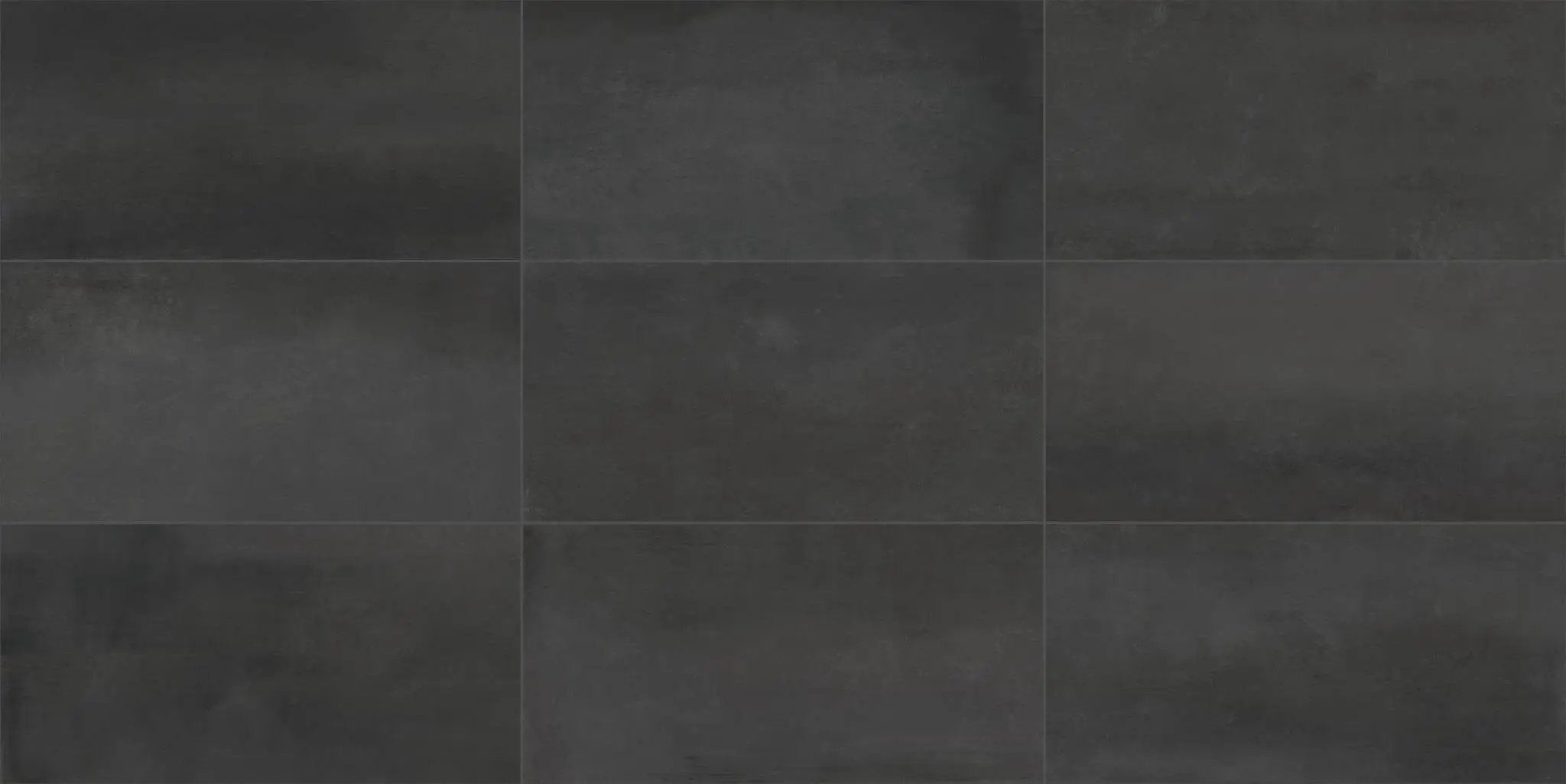 Chicago Iron Bullnose Concrete Look Porcelain Moldings 3x24 by landmarkceramics