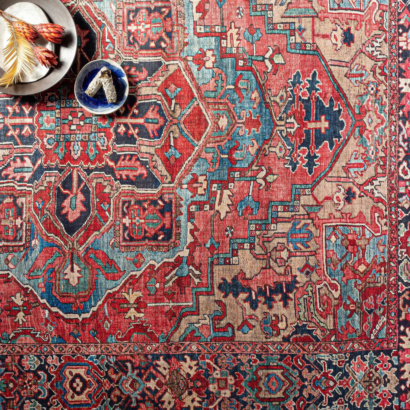 Neyland Area Rug by Boutique Rugs