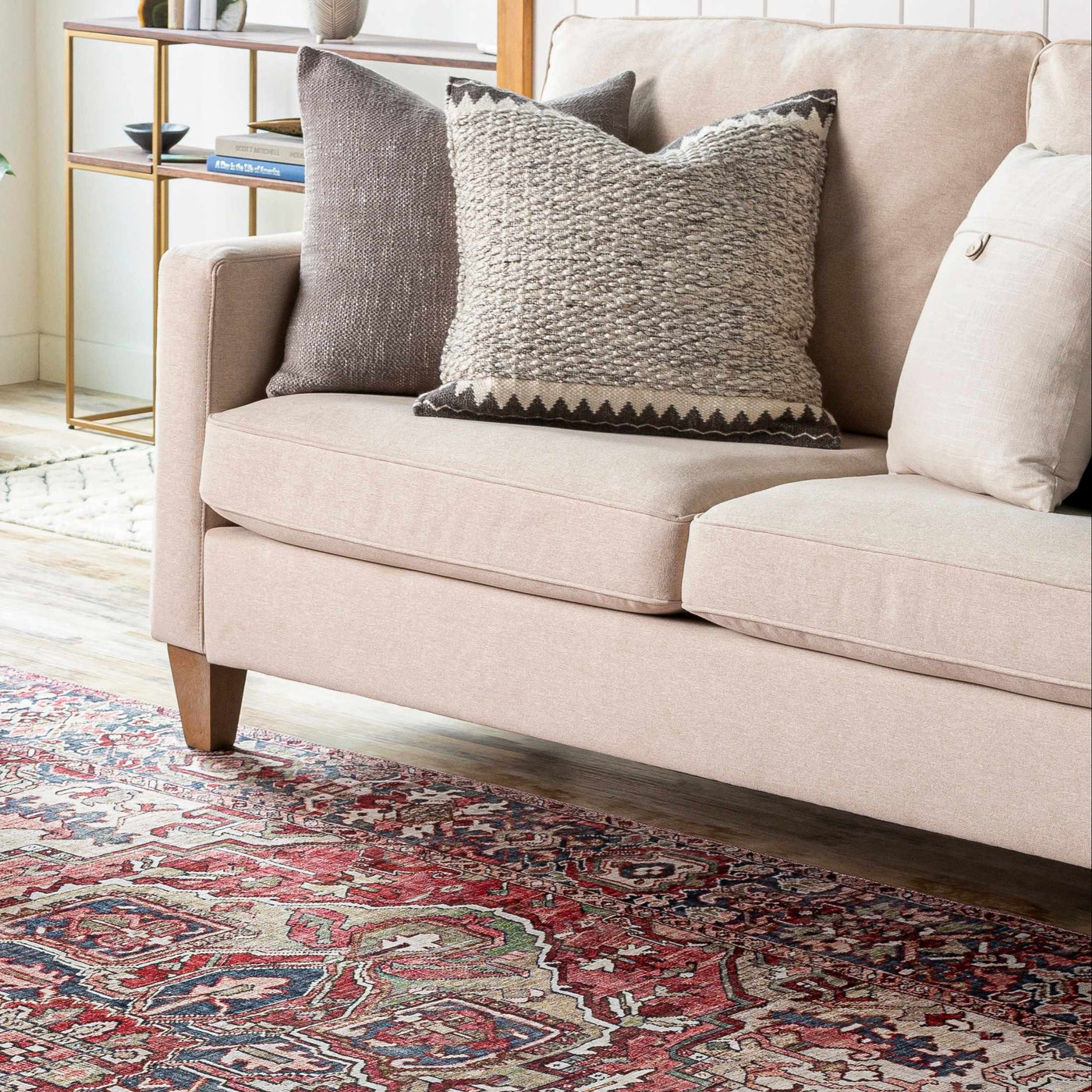 Maywood Pillow Cover by Boutique Rugs